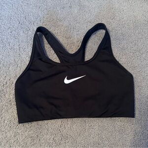 Women’s Black Nike Sports Bra